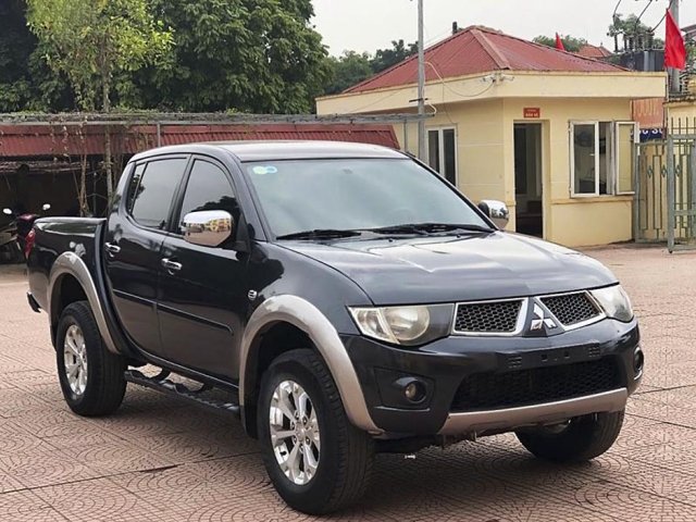 Xe Mitsubishi Triton năm 2014, xe nhập còn mới0