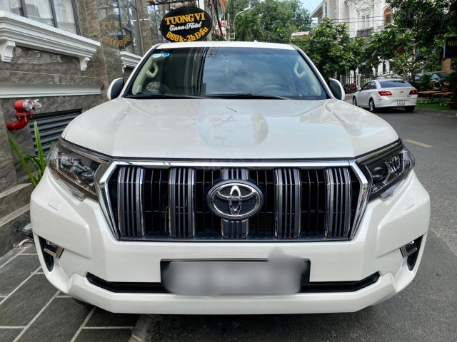 Cần bán xe Toyota Land Cruiser Prado 2018, nhập khẩu