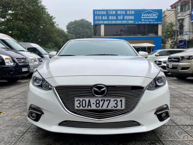 Bán nhanh với giá ưu đãi Mazda 3 hachtback 20150