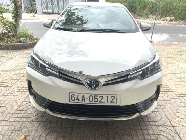 Bán Toyota Corolla Altis 1.8G sản xuất năm 2018