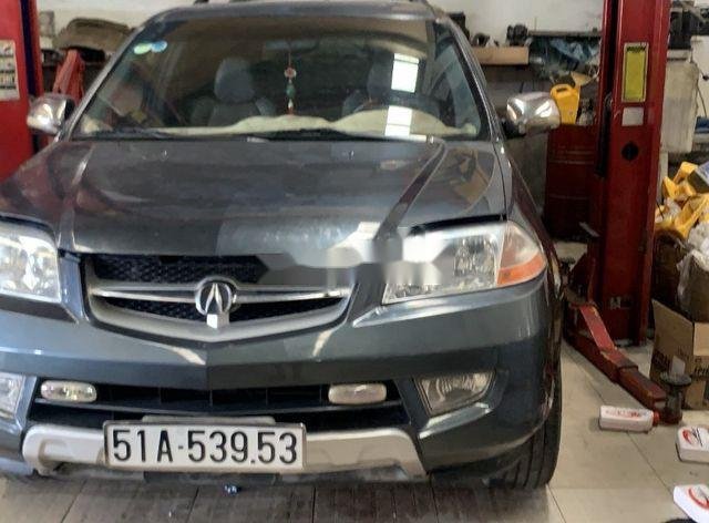 Bán Acura MDX sản xuất 2007, nhập khẩu giá cạnh tranh0