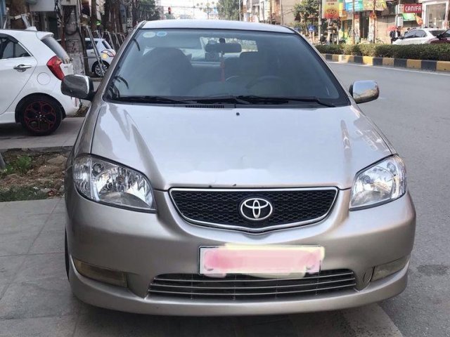 Cần bán xe Toyota Vios sản xuất 2006, giá chỉ 145 triệu