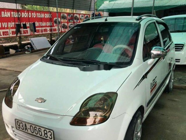 Cần bán lại xe Chevrolet Spark năm 2009 còn mới, giá chỉ 98 triệu