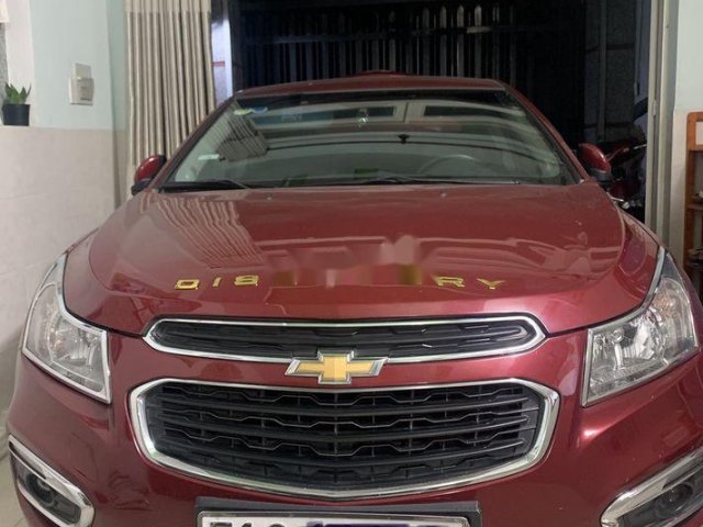 Bán ô tô Chevrolet Cruze sản xuất 2017, giá mềm0