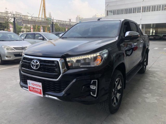 Bán ô tô Toyota Hilux 2.8G AT sản xuất 2020, nhập khẩu nguyên chiếc0