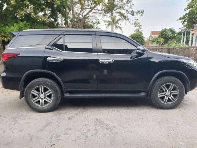 Cần bán xe Toyota Fortuner năm sản xuất 2017, xe nhập còn mới0