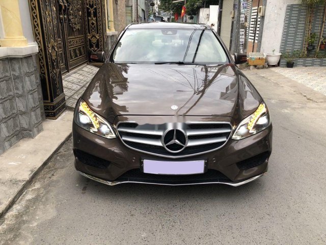 Bán Mercedes E250 AMG năm sản xuất 2016 giá ưu đãi0