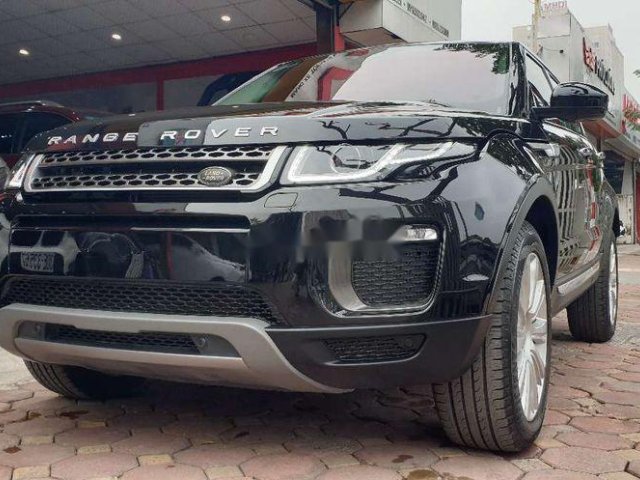 Bán LandRover Range Rover sản xuất 2017, nhập khẩu nguyên chiếc như mới0