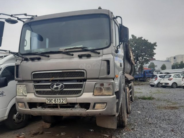 Ngân hàng phát mại tài sản xe ô tô Hyundai 24TON tải trọng 19.900kg đời 2006