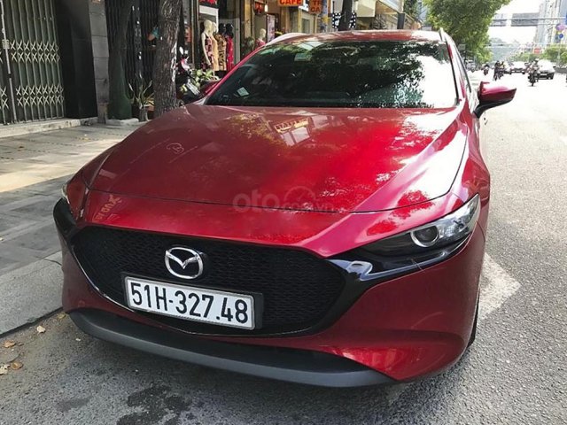 Cần bán gấp Mazda 3 sản xuất 2019, màu đỏ còn mới, 753tr0