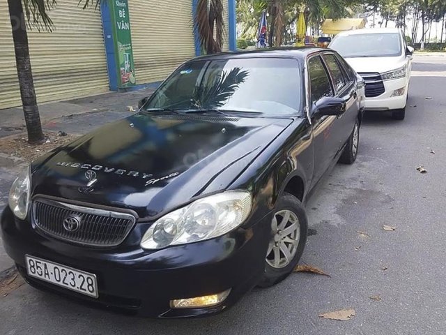 Bán Daewoo Prince năm 1995, màu đen, nhập khẩu nguyên chiếc