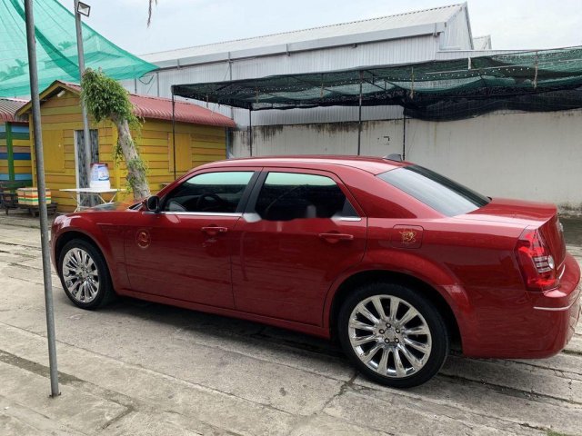 Xe Chrysler 300C sản xuất 2008, nhập khẩu nguyên chiếc còn mới0