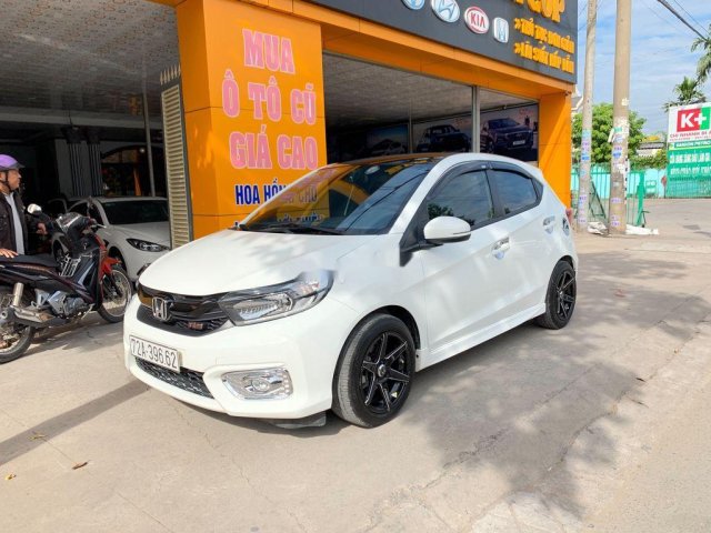 Cần bán gấp Honda Brio sản xuất 2019, giá mềm