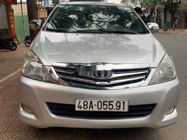 Cần bán lại xe Toyota Innova năm 2009 giá cạnh tranh