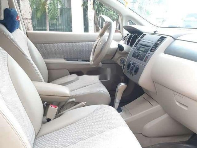 Cần bán gấp Nissan Tiida sản xuất năm 2009, xe nhập còn mới, giá tốt