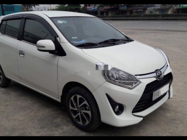 Cần bán lại xe Toyota Wigo sản xuất năm 2019, nhập khẩu nguyên chiếc0