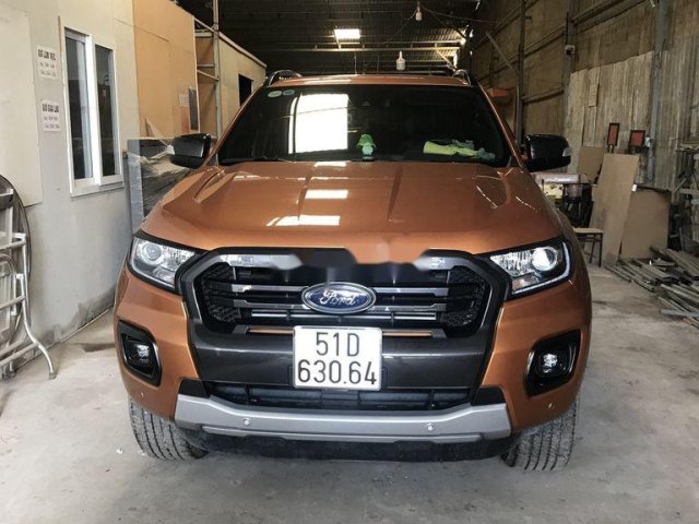 Cần bán lại xe Ford Ranger năm 2019, nhập khẩu nguyên chiếc, giá ưu đãi0