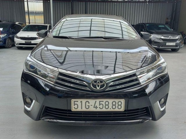 Cần bán Toyota Corolla Altis 1.8G sản xuất năm 2017