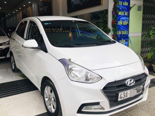 Bán xe Hyundai Grand i10 1.2AT sản xuất năm 20180