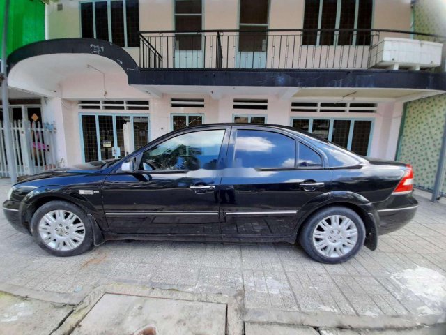 Bán Ford Mondeo sản xuất 2004, màu đen chính chủ, giá chỉ 150 triệu