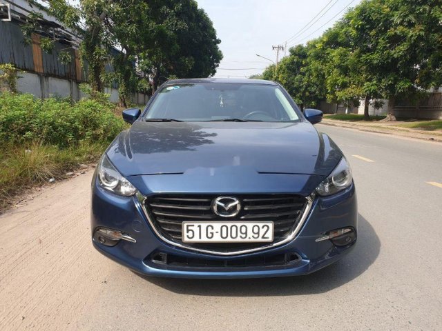 Cần bán gấp Mazda 3 sản xuất năm 2017, xe còn mới0