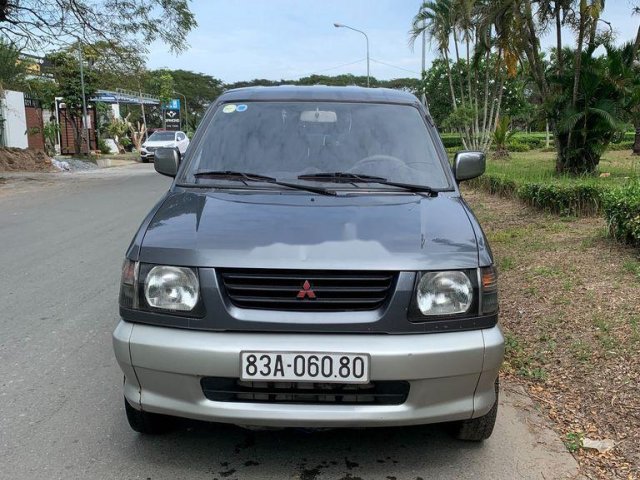 Bán ô tô Mitsubishi Jolie năm 1999, nhập khẩu, giá mềm0