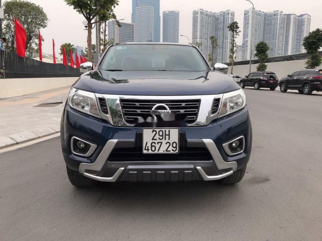 Bán xe Nissan Navara năm sản xuất 2017, nhập khẩu nguyên chiếc, giá mềm