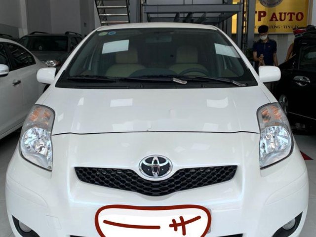 Cần bán gấp Toyota Yaris năm 2011, nhập khẩu, giá 383tr