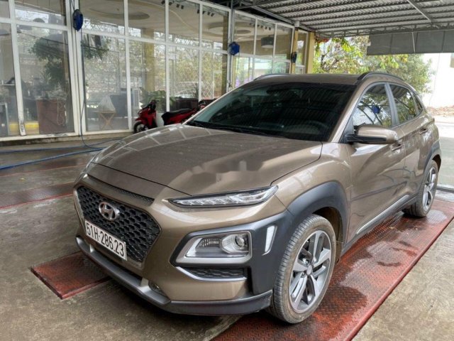 Bán ô tô Hyundai Kona 1.6AT sản xuất 20190