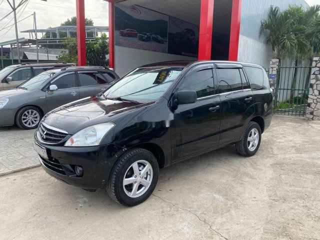 Bán ô tô Mitsubishi Zinger sản xuất năm 2009, màu đen