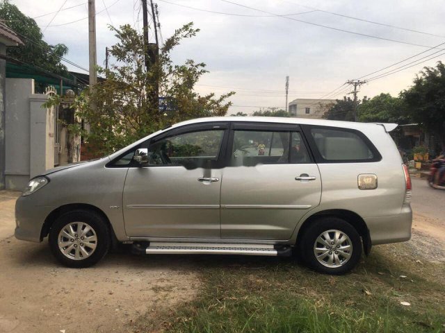 Bán Toyota Innova năm sản xuất 2011 còn mới, giá tốt0