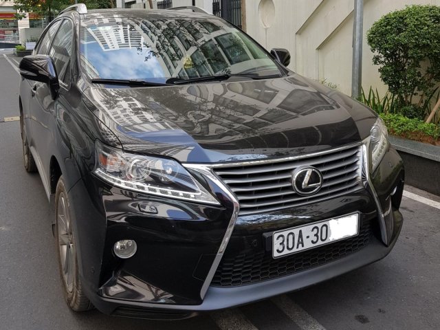 Cần bán Lexus RX350 năm 2015, xe chính chủ giá ưu đãi0