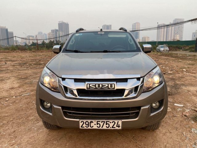 Bán Isuzu Dmax năm 2016, xe chính chủ giá ưu đãi