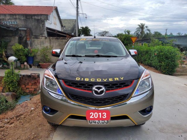 Cần bán lại xe Mazda BT 50 2013 còn mới, 388 triệu