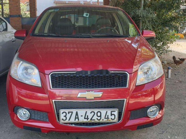 Cần bán gấp Chevrolet Aveo năm sản xuất 2018 còn mới0