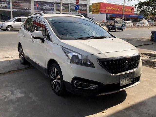 Cần bán Peugeot 3008 năm 2018, nhập khẩu nguyên chiếc còn mới, 740 triệu0