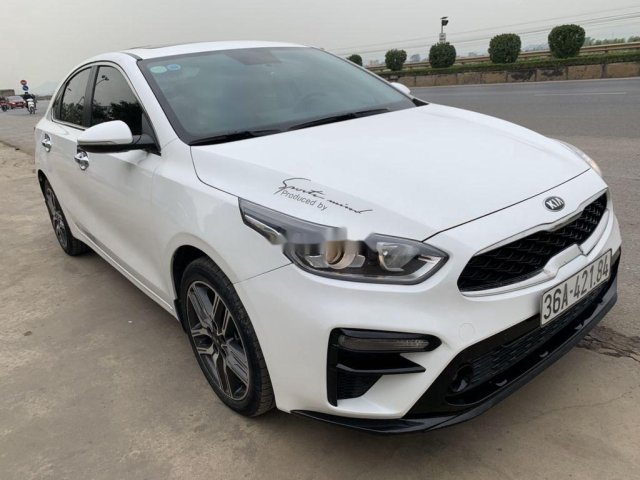 Bán xe Kia Cerato Luxury năm sản xuất 2019, giá 609tr