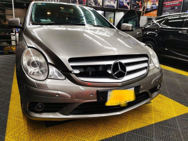 Cần bán Mercedes R350 đời 2008, nhập khẩu nguyên chiếc chính chủ, 495tr0