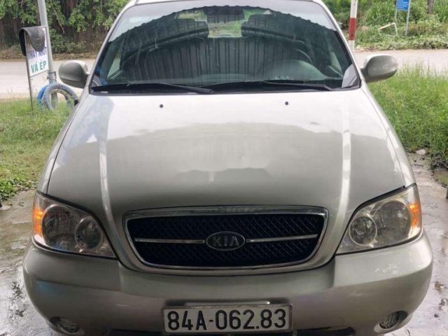 Cần bán xe Kia Carnival năm sản xuất 2007, 155 triệu