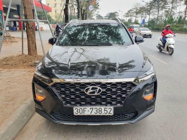 Cần bán lại xe Hyundai Santa Fe năm sản xuất 2019 còn mới