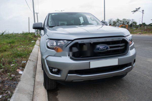 Bán Ford Ranger năm 2018, xe nhập, giá ưu đãi