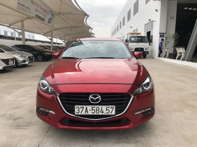 Mazda 3 2019 bản Luxury, đi 30000km - còn nguyên zin, xe cực đẹp - giá 649tr - hỗ trợ trả góp 70% giá trị xe0