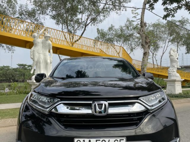 Honda CRV-L 2018 - nhập Thái Lan - đi 17.000km - còn nguyên zin, xe cực đẹp - giá 965tr - hỗ trợ trả góp 70% giá trị xe