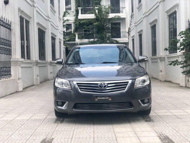 Xe Toyota Camry 2011, màu xám, xe chính chủ