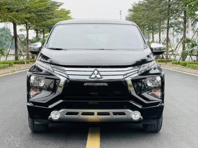 Bán ô tô Mitsubishi Xpander đời 2019, màu đen, xe nhập0