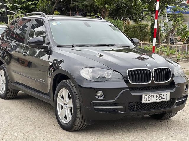 Cần bán lại xe BMW X5 năm 2010, màu đen, nhập khẩu nguyên chiếc còn mới