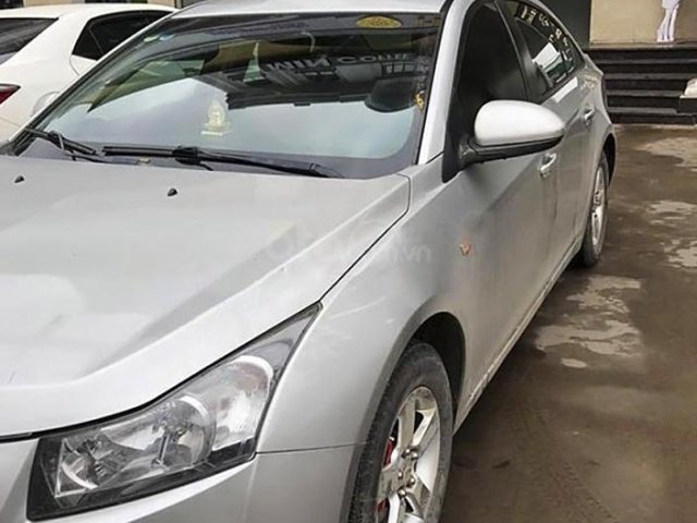 Bán Daewoo Lacetti sản xuất 2009, màu bạc, xe nhập còn mới, giá tốt