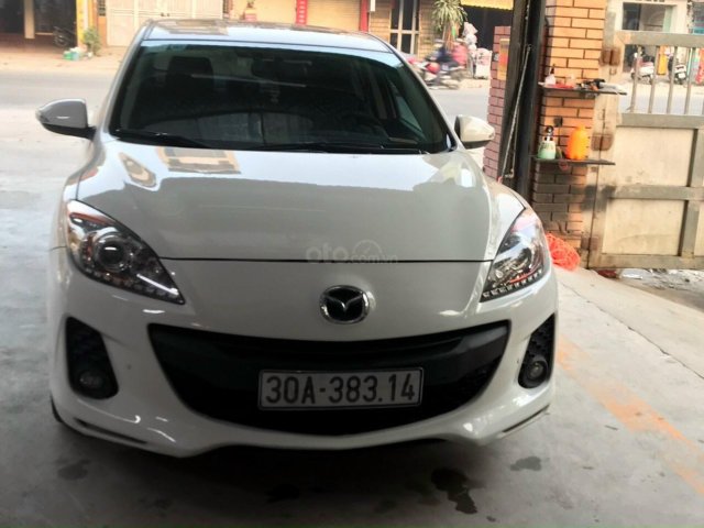 Mazda 3s 1.6AT đời 2014 số tự động, giá tốt0