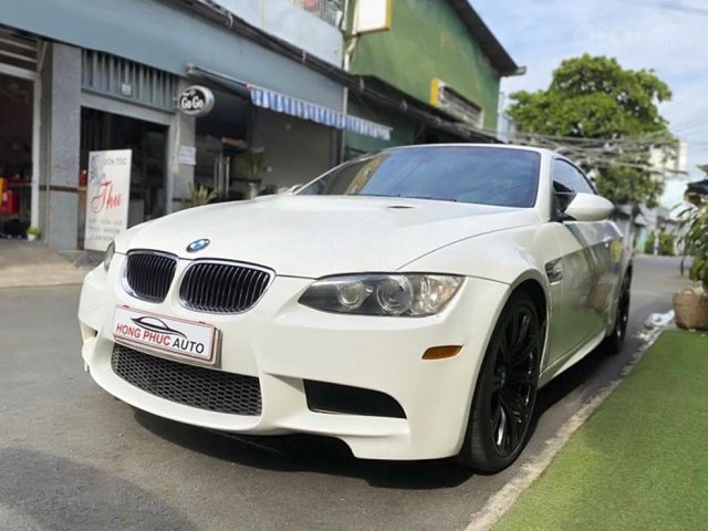 Bán BMW 3 Series M3 M-Performance năm sản xuất 2008, màu trắng, xe nhập