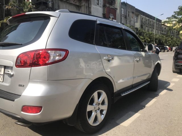 Cần bán xe Santafe SLX đời 2009, nhập khẩu nguyên chiếc0